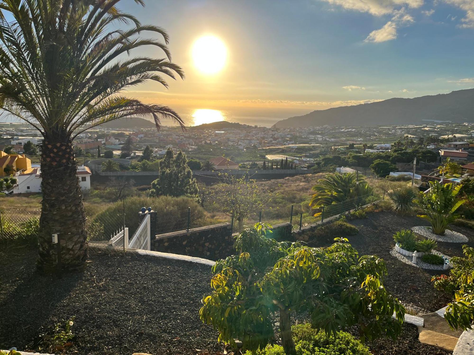 Rural Jardines La Quinta Villa El Paso Exteriör bild